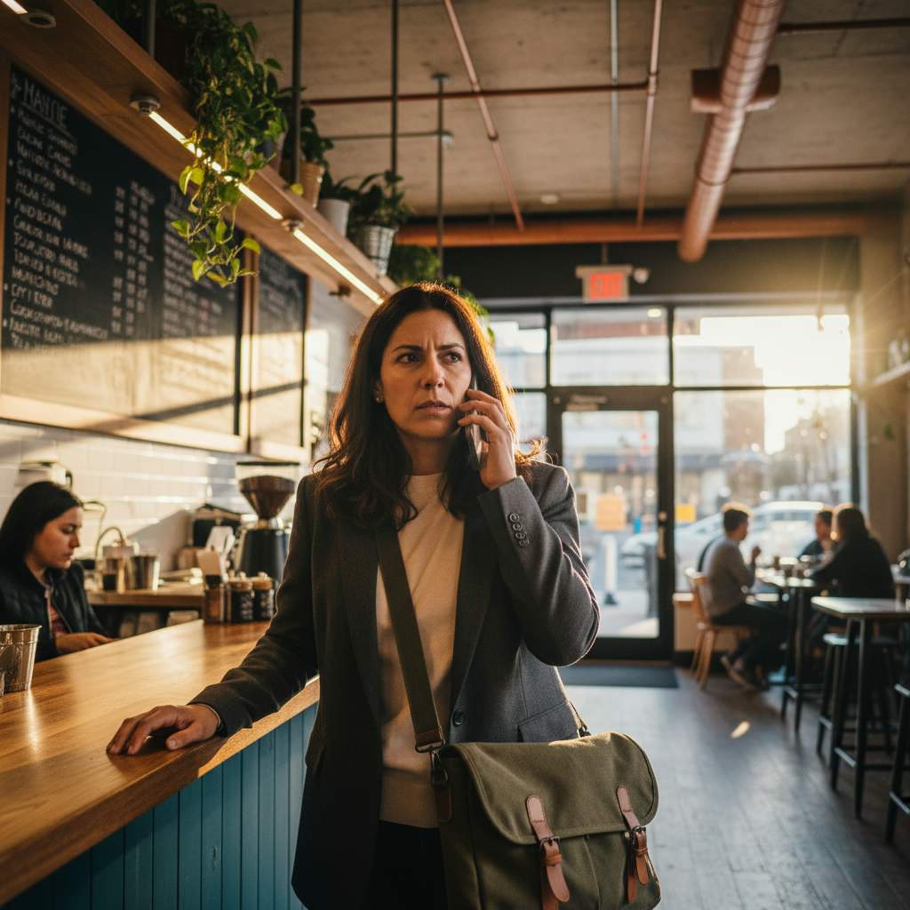 First 14 days after a layoff: 5 actions that move the needle, and 3 traps that burn the window